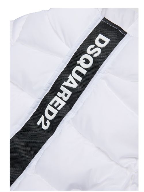 Giubbino, unisex, logato. DSQUARED2 | DQ3084 D00BNDQ100